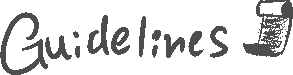 Guidelines